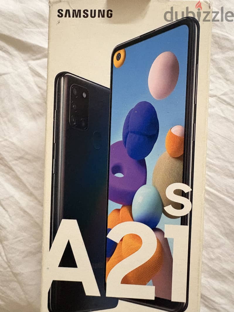 Samsung A21 1