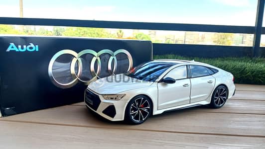 ماكيت Audi RS7