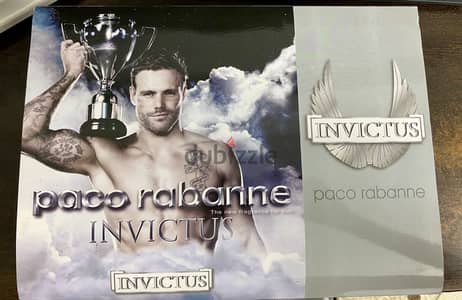 INVICTOS باكدج برفان وتيستر وبادي سبلاش ومزيل عرق للصيف