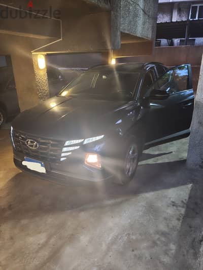 Hyundai Tucson 2023