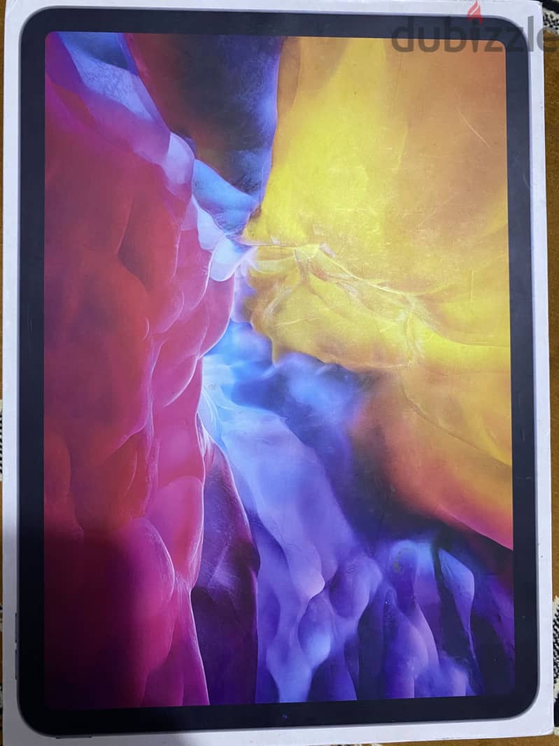 Ipad pro 2021 (11 inch)+ 256 9