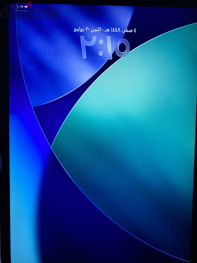 Ipad pro 2021 (11 inch)+ 256 5