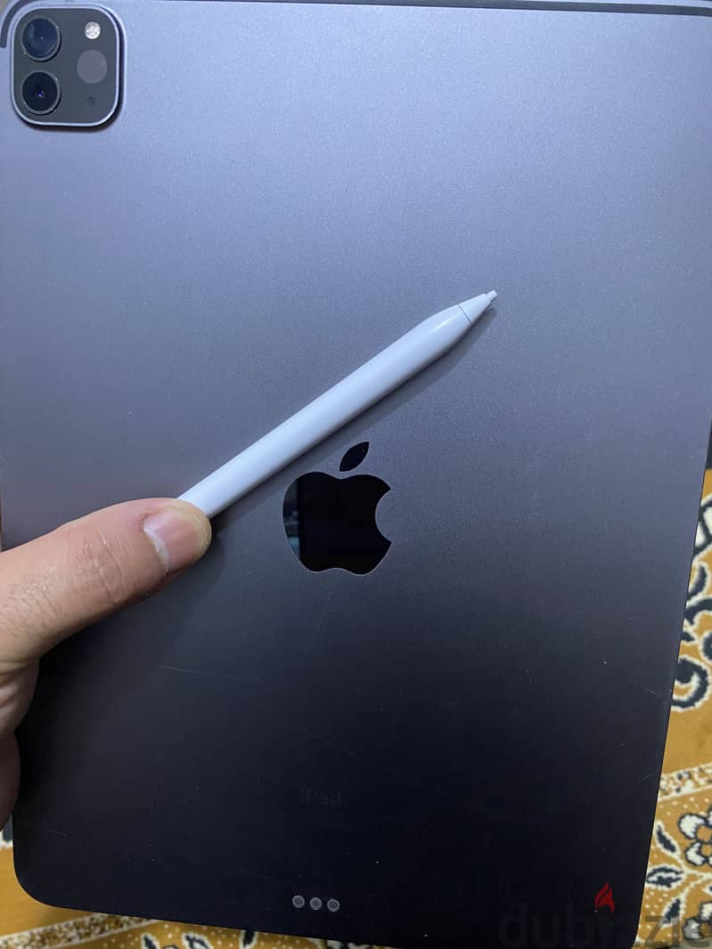 Ipad pro 2021 (11 inch)+ 256 1