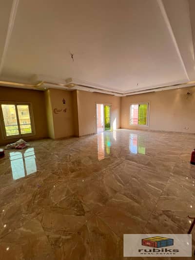 Fully Furnished Apartment for Sale in South Academy H – 260 SQM in a Villa with Elevator