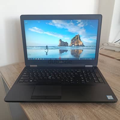 Dell Latitude E5570 Core i5-6440HQ