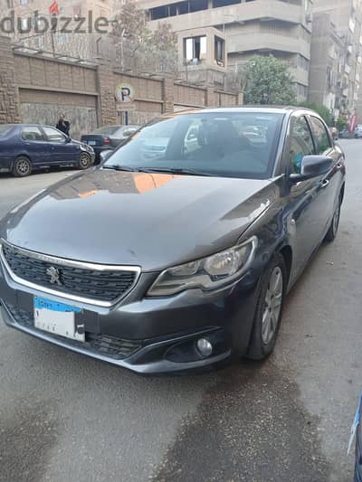 بيجو 301 2021