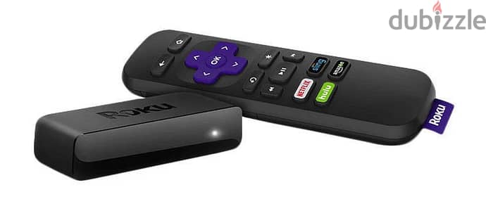 Roku Express 3700X HD Streaming Device with Remote & USB