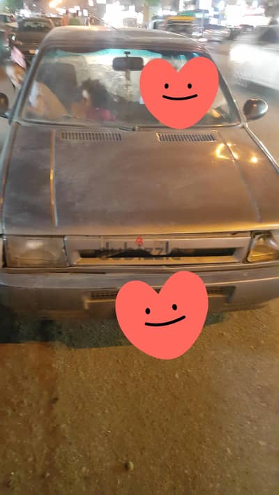 Seat Ibiza 1992