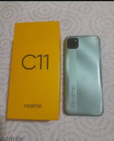 Realme C11