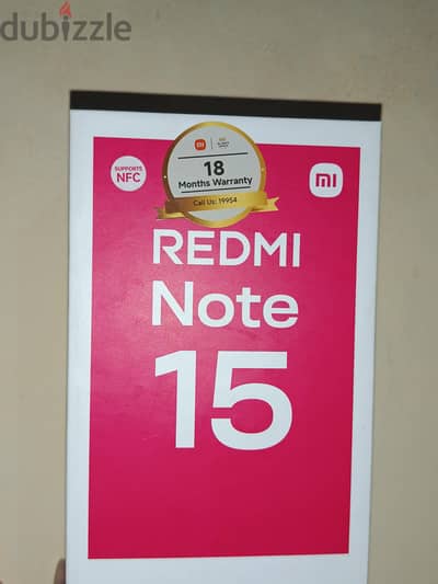 redmi note 15