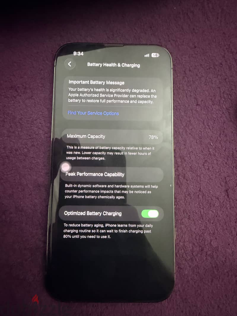 Apple - iPhone 13 Pro Max 1