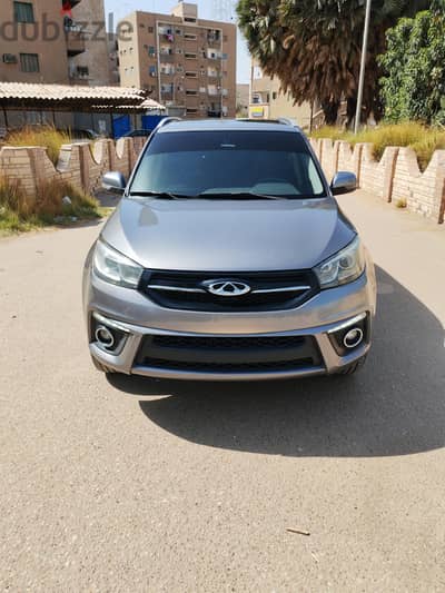 Chery Tiggo 3 2023