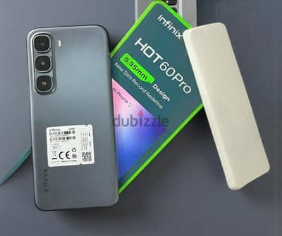 Infinix hot 60 pro plus