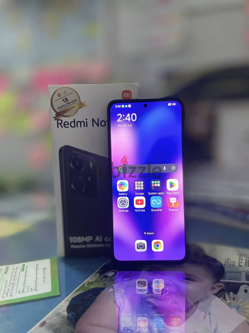 Xiaomi Redmi Note 14 4