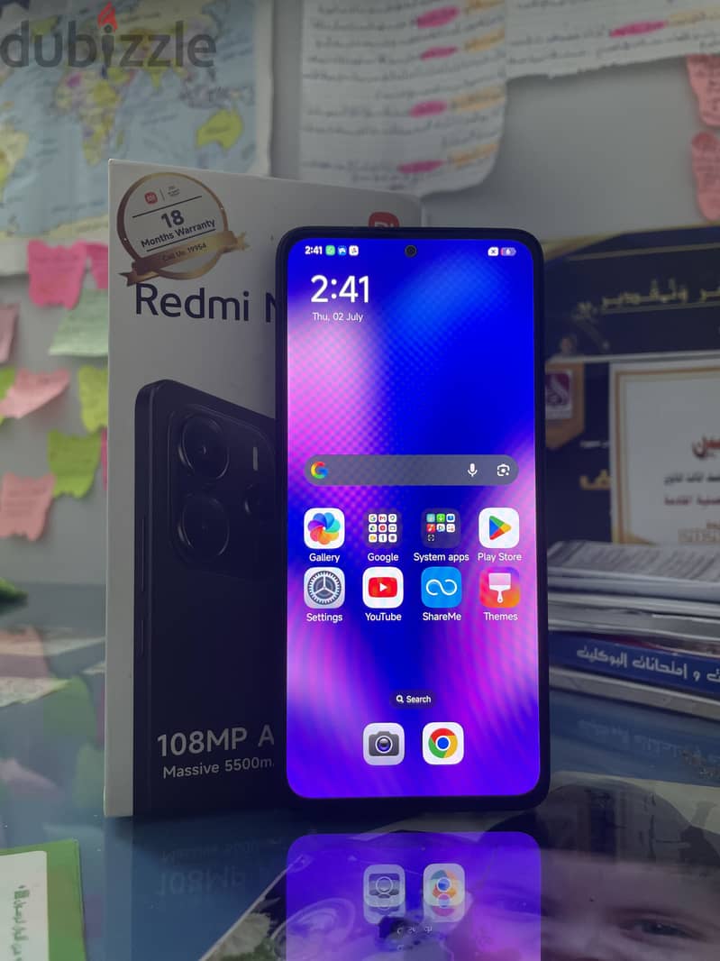 Xiaomi Redmi Note 14 5