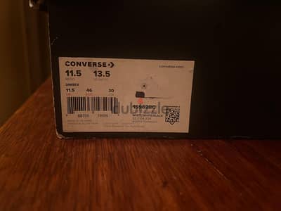 converse chuck Taylor all star ultra mid white original S=46