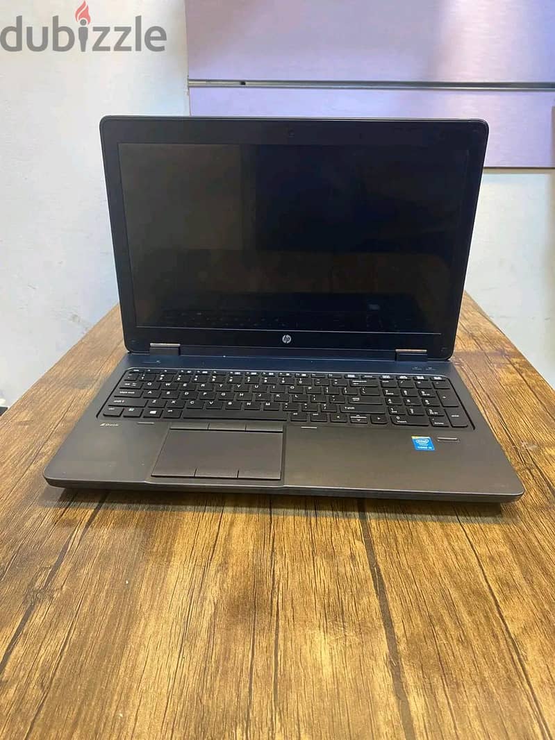 hp zbook 1