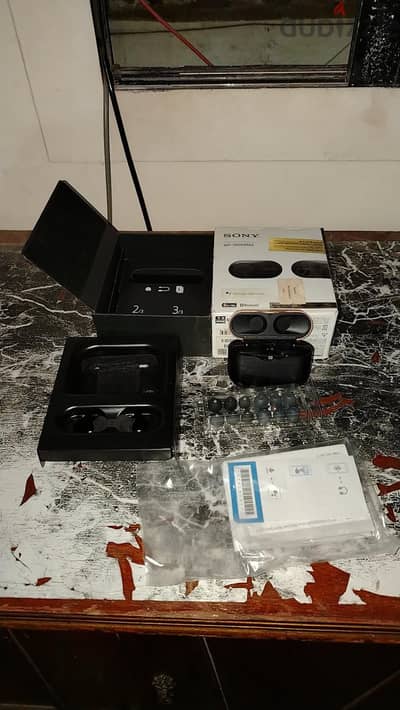 SONY. . WF-1000XM3