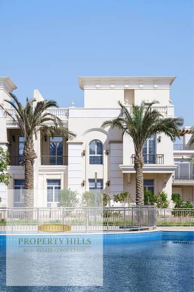 Ready-to-Move Fully Finished Villa for Sale in Granville Compound next to hyde park Ready-to-Move Fully Finished Villa for Sale in Granville Compound next to hyde park