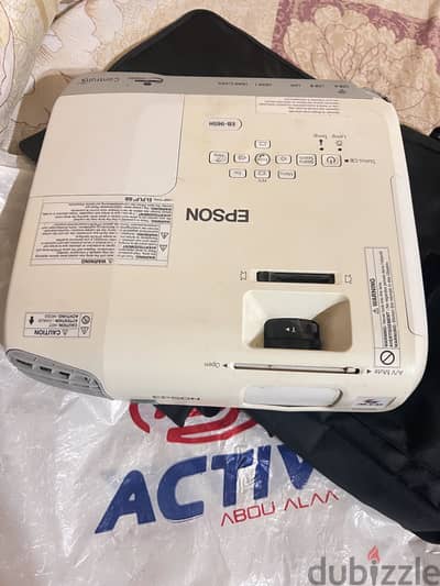 بروجيكتور ابسون موديل 965H