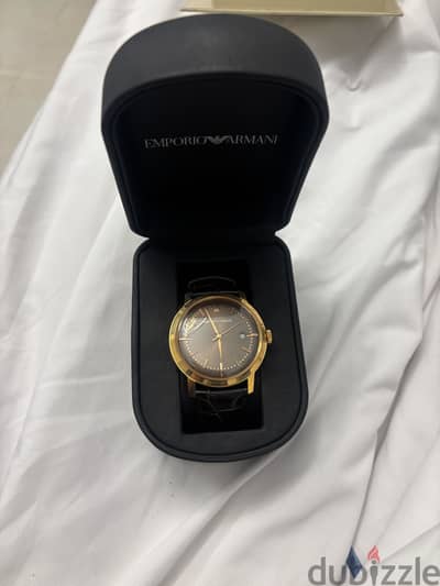 Giorgio Amrani Luxury Watch
