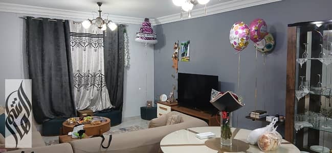 For Sale: Distinctive 116 sqm Apartment – ​​B11, Talaat Moustafa Special Finishes