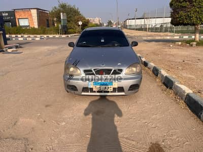 Used Daewoo Lanos 1999 For Sale Nasr city