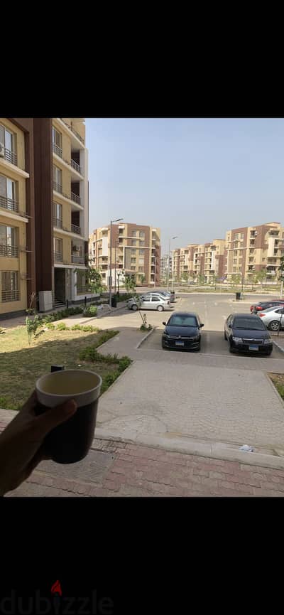 شقه ١١٥ متر متشطبه بالكامل ب جنه اكتوبر بجوار مول العرب