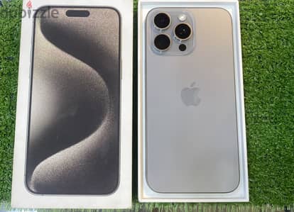 Apple - iPhone 15 Pro Max