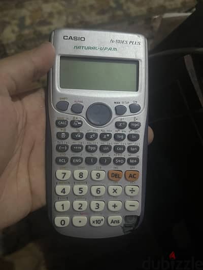 الآت كاسيو للبيع لعدم الحاجة