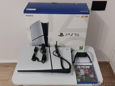 playstation 5 slim 1 tera