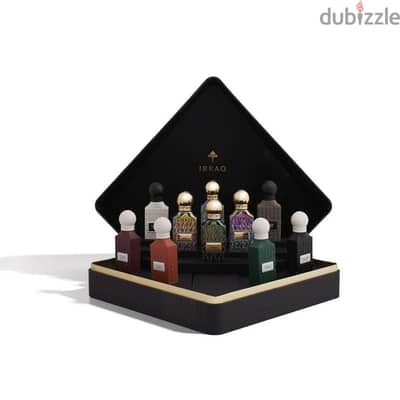 Ibraq and assaf perfumes