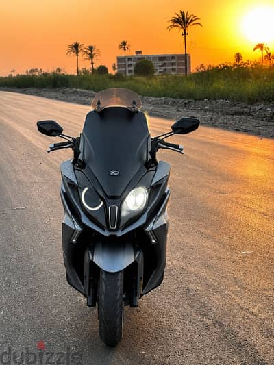 Kymco DawnTawn 350cc
