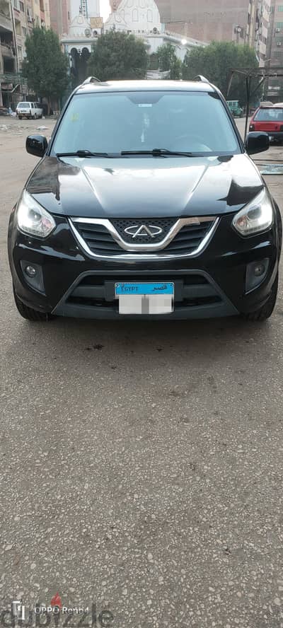 شيرى تيجو 3 2019 فبريكا بالكامل أعلى فئة Chery Tiggo 3 2019