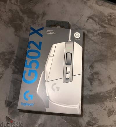 Logitech g502x