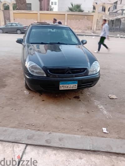 سيتروين إكسارا 2003
