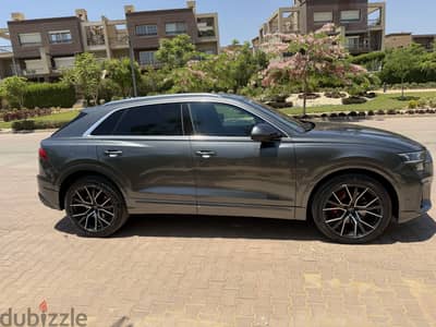 أودي كيو 8 2025 S line plus