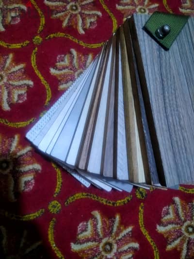 كتالوج عينات جود وودgoodwood hpl الأصلي