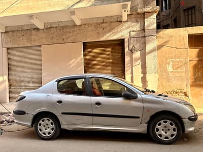 Peugeot 206 2008