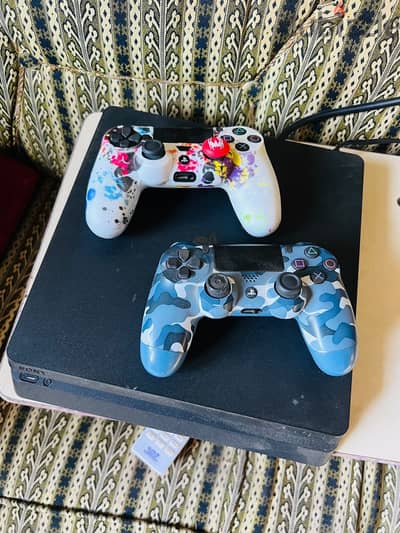 Playstation 4 Slim