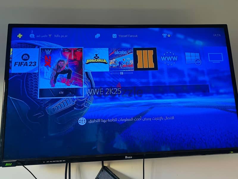 Playstation 4 Slim 1