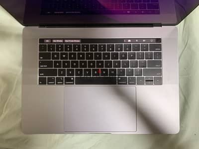 MacBook Pro 15 2018