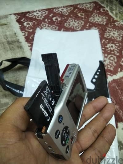 للبيع كاميرا كانون وسوني