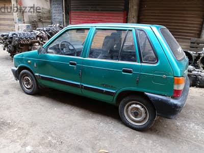 سوزوكي ماروتى 1998