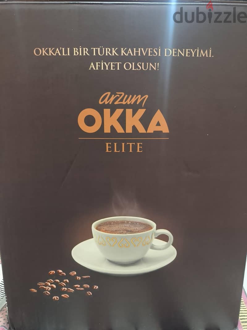 arzum okka Elite 1