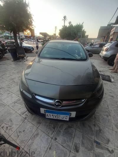 أوبل أسترا 2021
