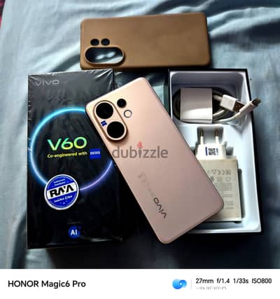 موبايل vivo v60 5g