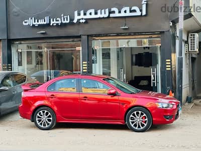 اجدد لانسر شارك