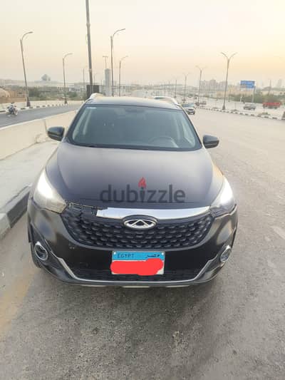 شيرى تيجو 7 2021