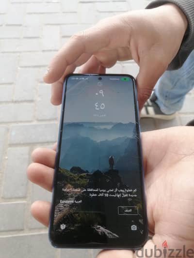 شاومي ريدمي نوت 10 اس